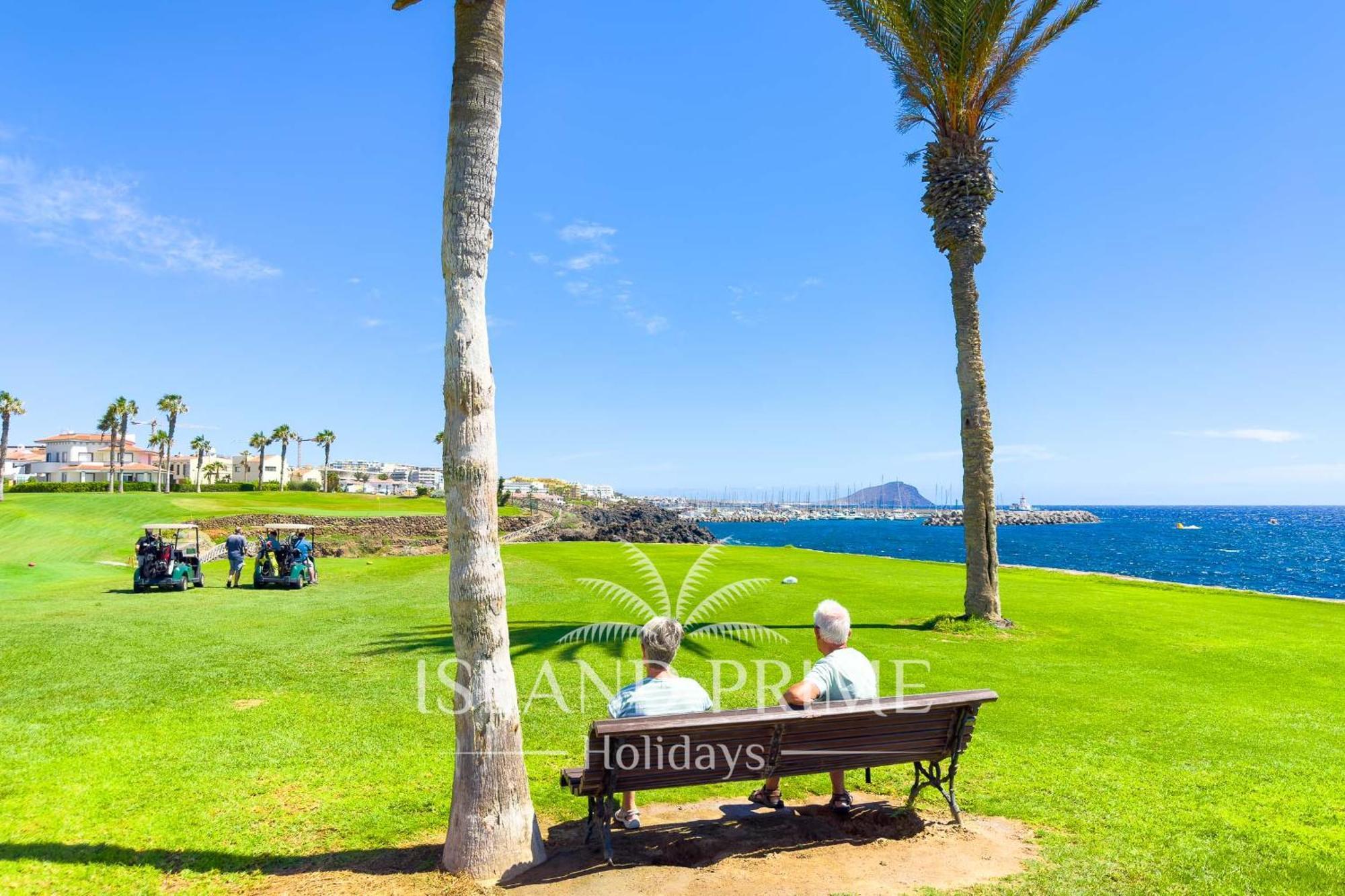Holiday House 100M Away From Ocean Ebv10 San Miguel de Abona Exterior photo