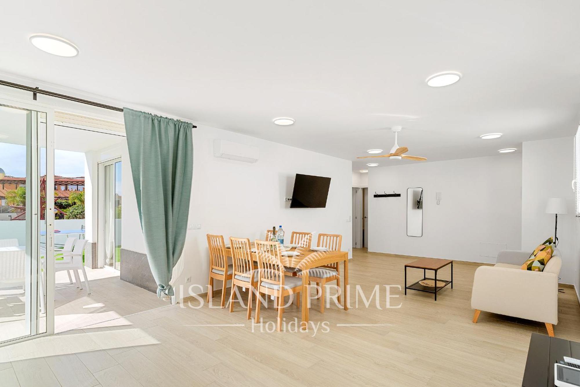 Holiday House 100M Away From Ocean Ebv10 San Miguel de Abona Exterior photo